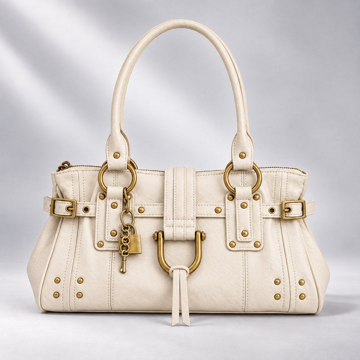 Clea bag in cream
