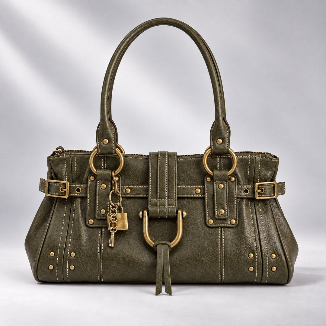 Clea bag in olive