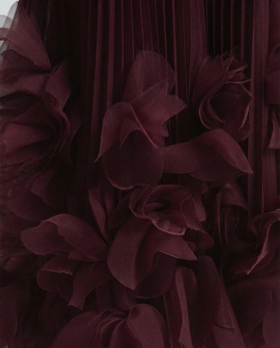 Camelia – Šaty Blooming Petal