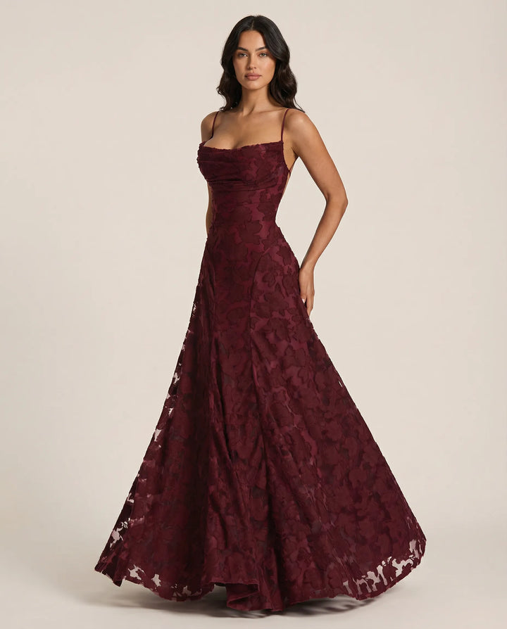 Nerina – Zvodné tvarujúce šaty Romance