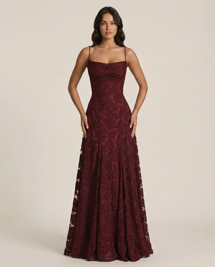 Nerina – Zvodné tvarujúce šaty Romance