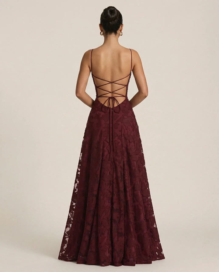 Nerina – Zvodné tvarujúce šaty Romance