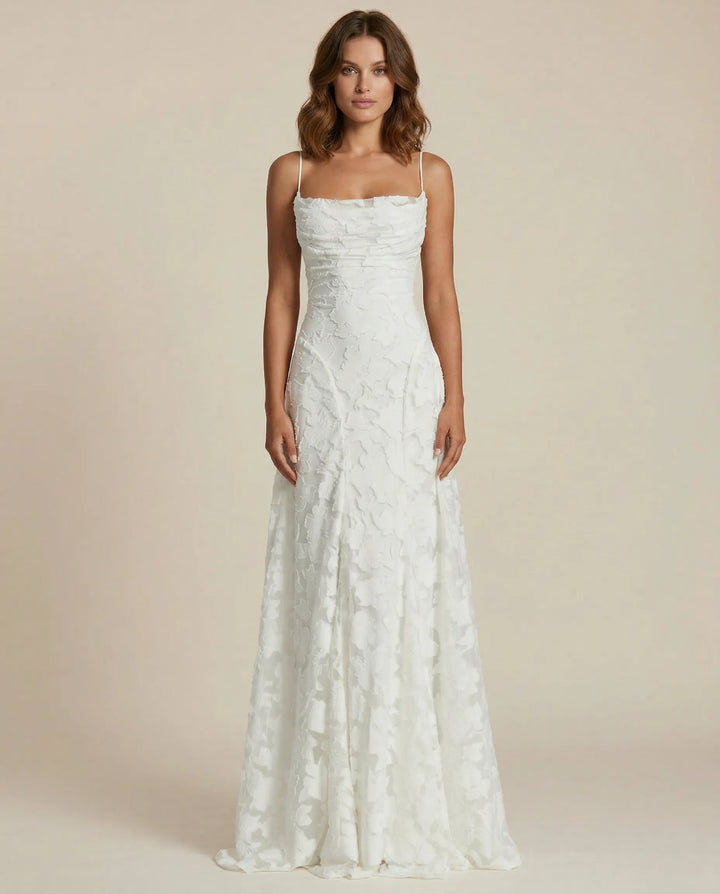 Nerina – Zvodné tvarujúce šaty Romance