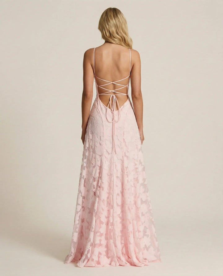 Nerina – Zvodné tvarujúce šaty Romance