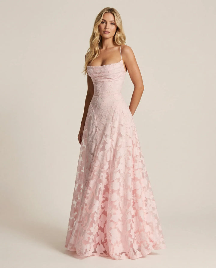 Nerina – Zvodné tvarujúce šaty Romance