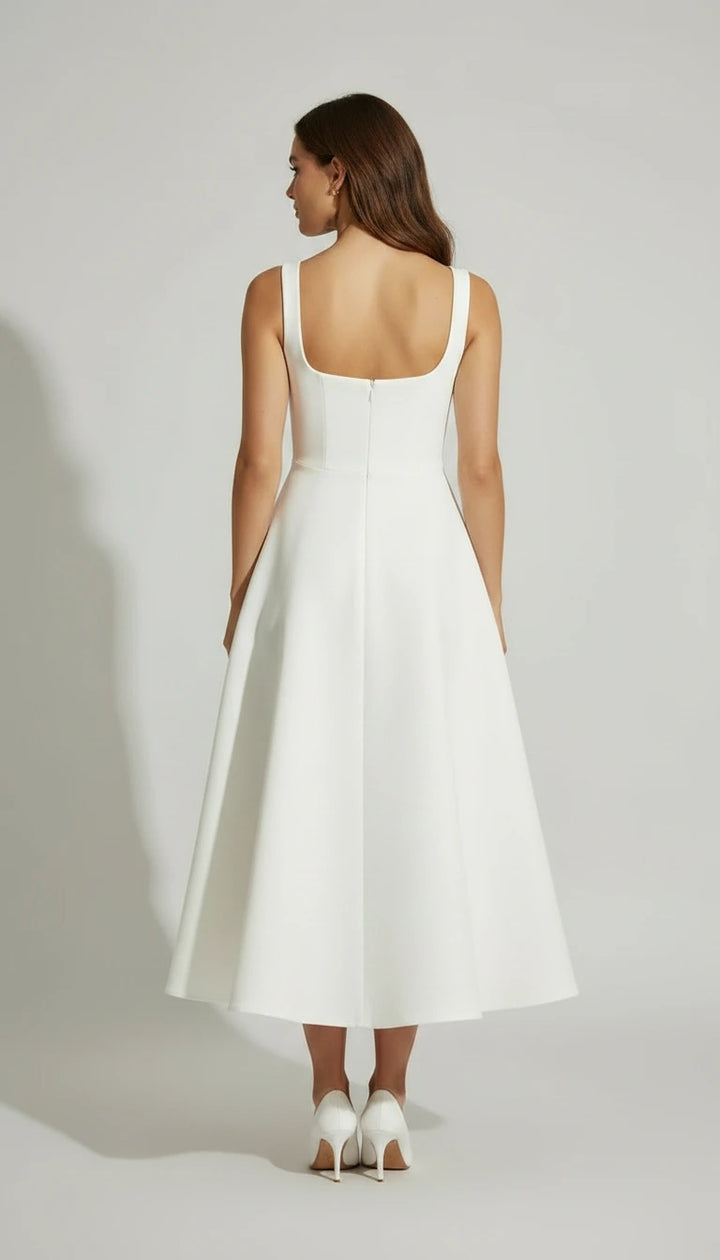 Selena – Das Pariser Flow-Kleid