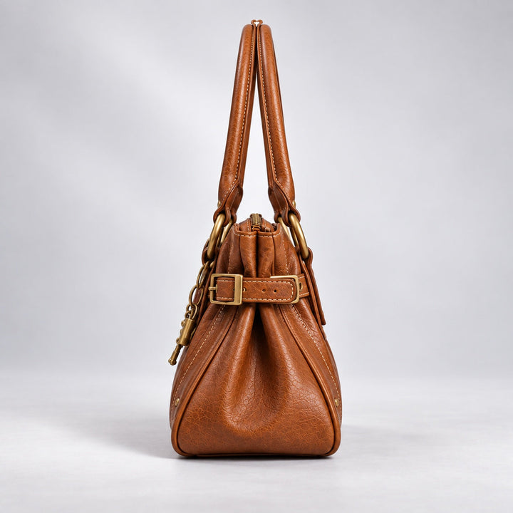 Clea bag, side view